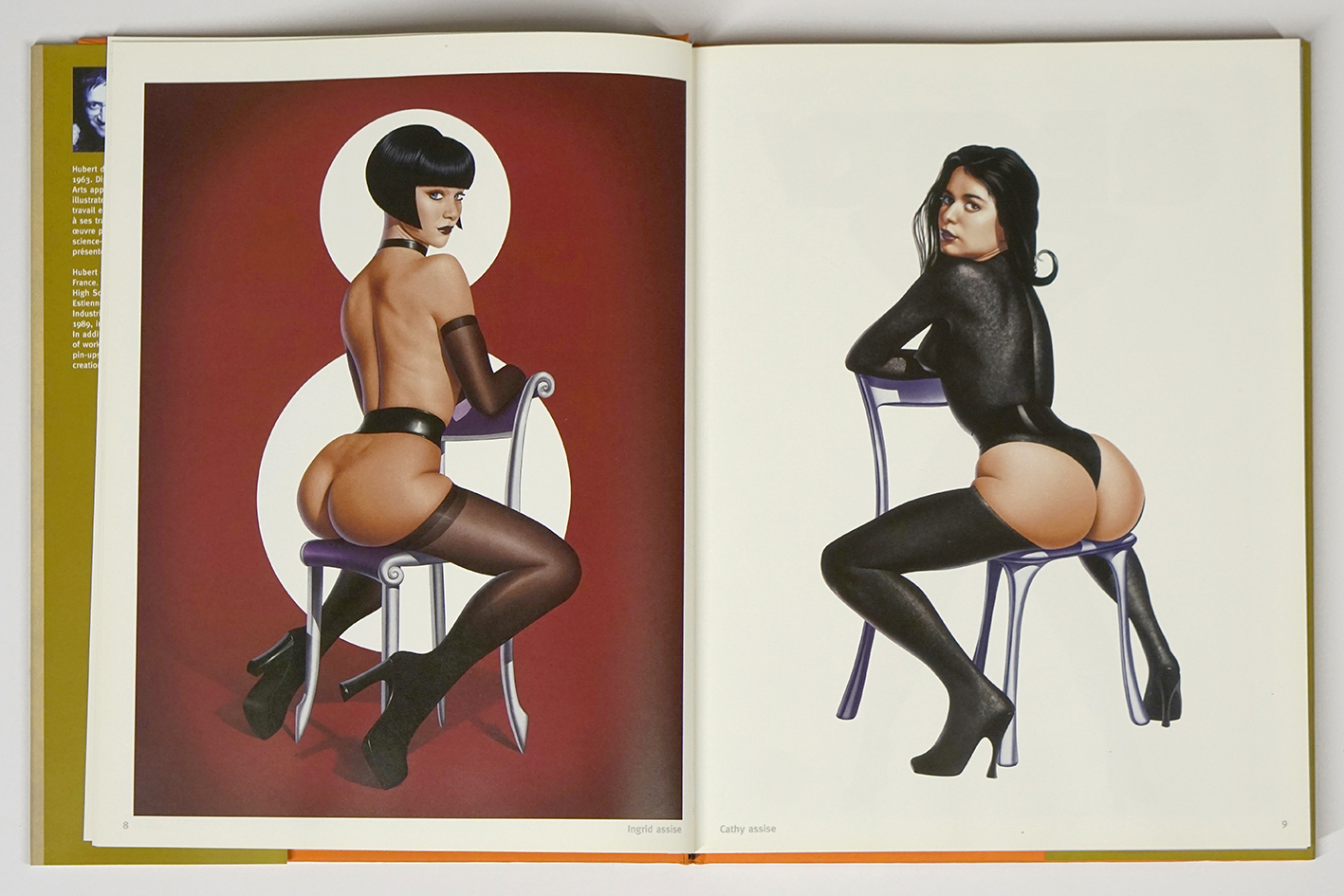 FRENCH PIN-UPS – Image 4