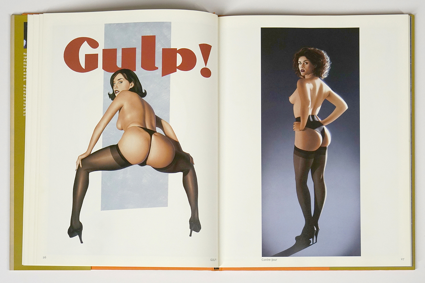 FRENCH PIN-UPS – Image 7