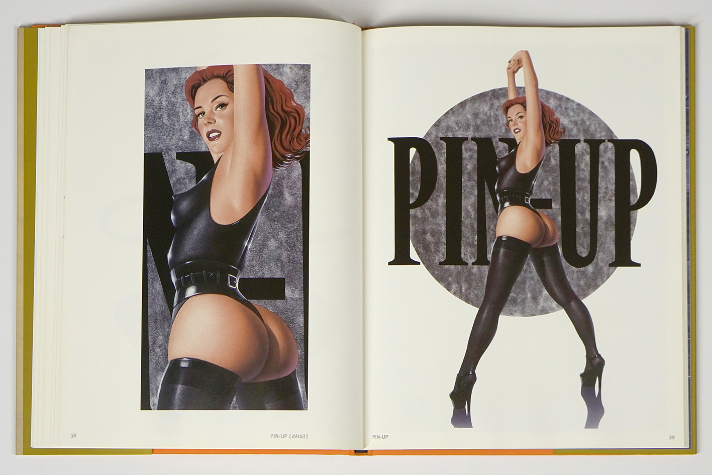 FRENCH PIN-UPS – Image 8