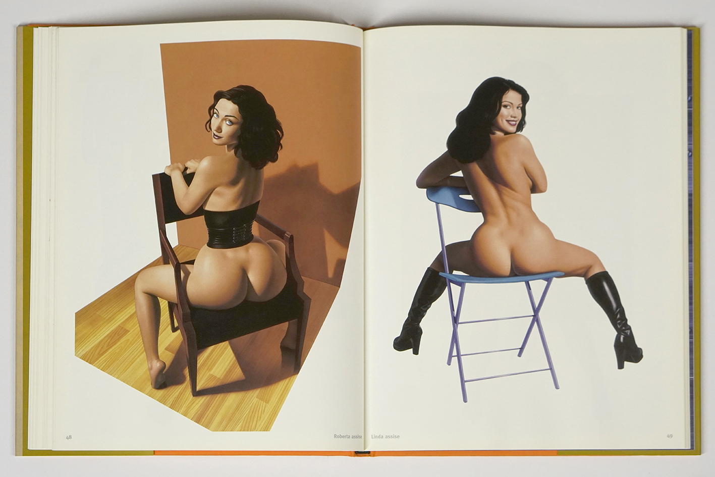 FRENCH PIN-UPS – Image 9