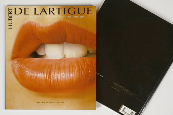 Catalogue bouche 2004
