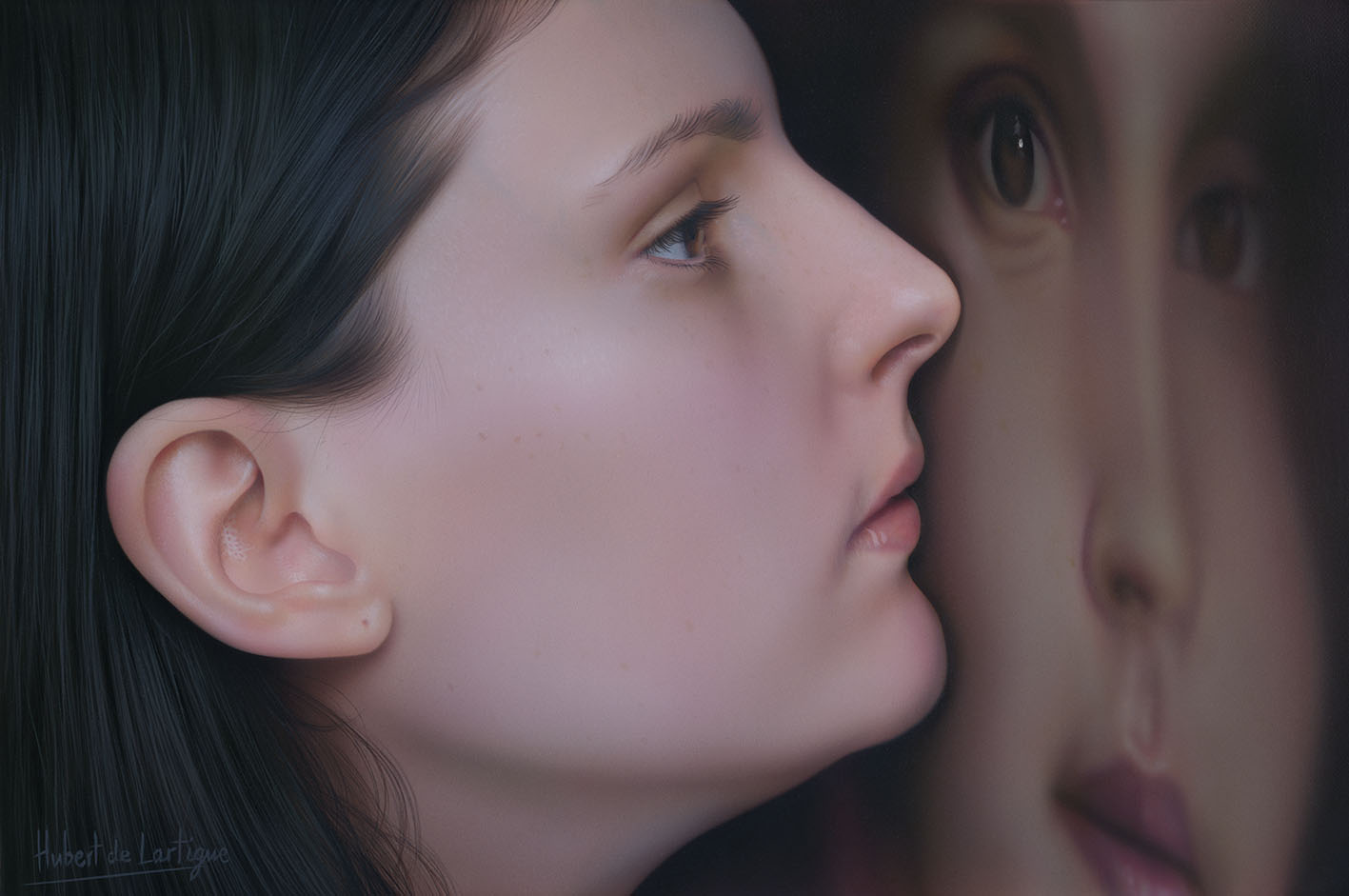 Le Baiser de Narcisse