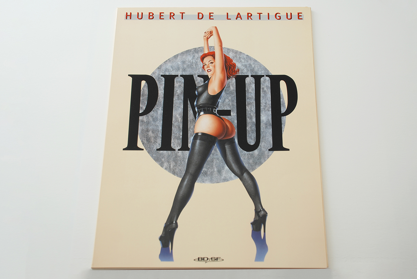Portfolio PIN-UP