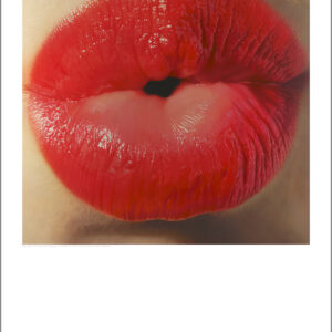 Big Kiss (format A3,29,7x42 cm)