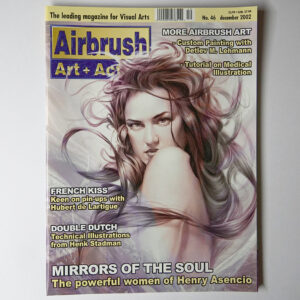 Airbrush Art + Action n° 46 de 2002 (English language)
