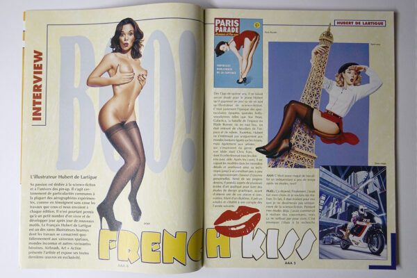 AIRBRUSH ART + ACTION n°39 en français – Image 4