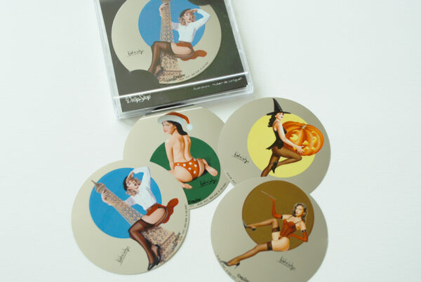 4 Dropstop® pin-up – Image 2