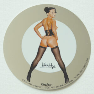 1 Dropstop® pin-up