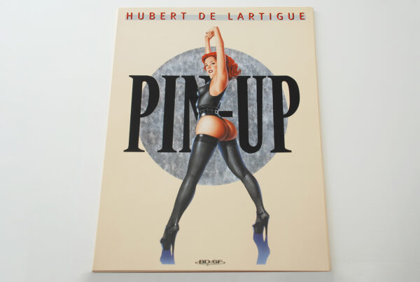 Portfolio PIN-UP