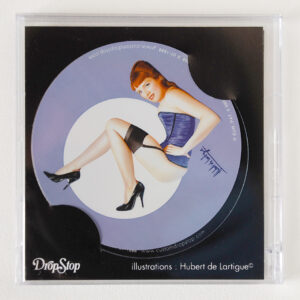 5 Dropstop® pin-up