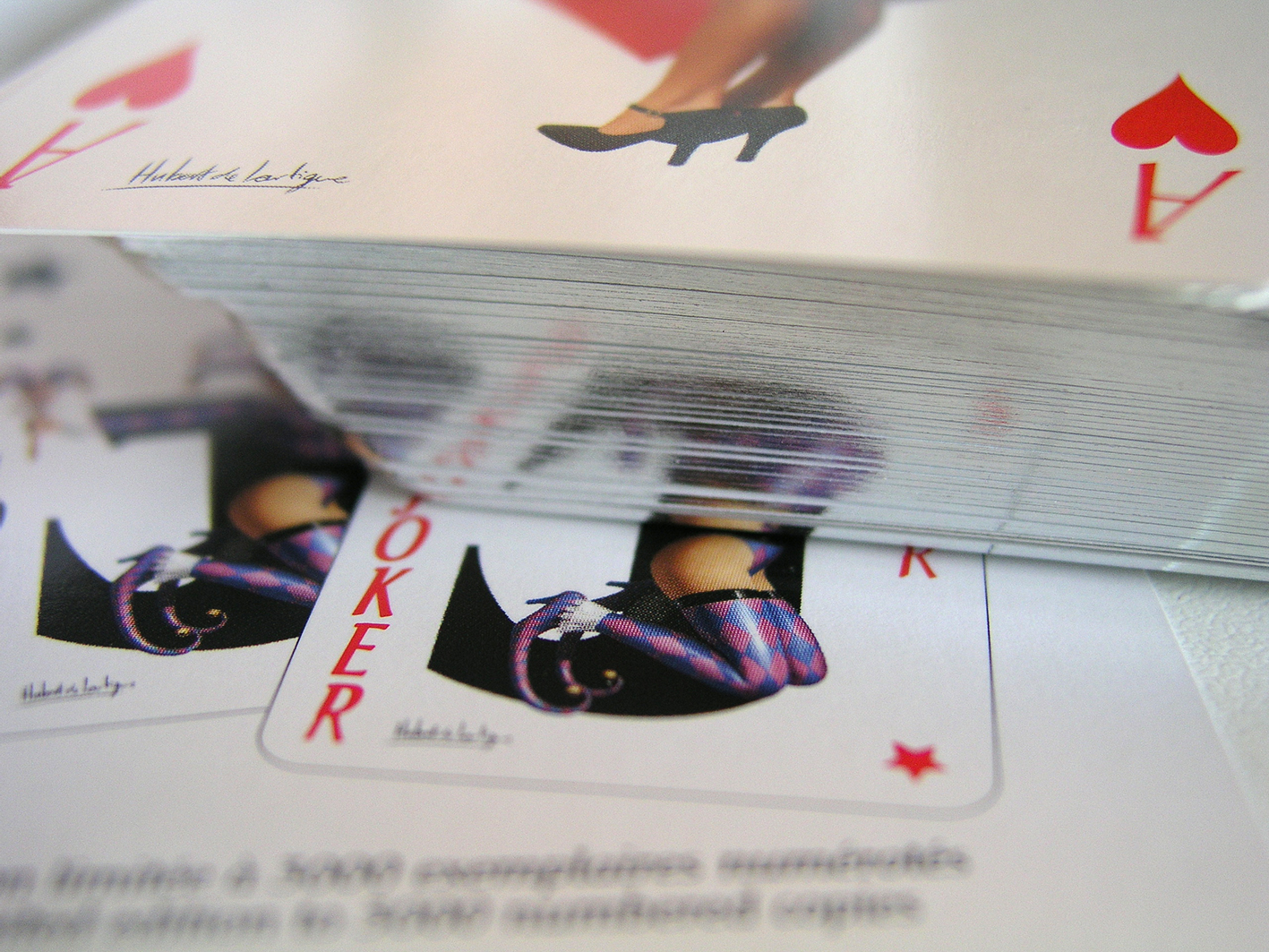 Cartes à Jouer PIN-UP – Image 3