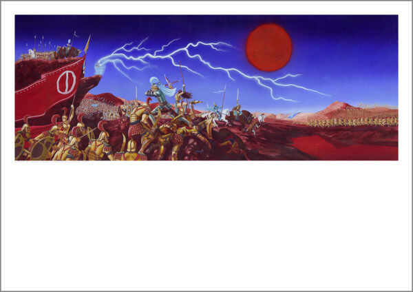 RuneQuest (format A3,29,7x42 cm)