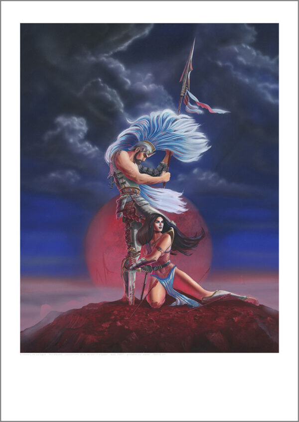 RuneQuest (format A3,29,7x42 cm)