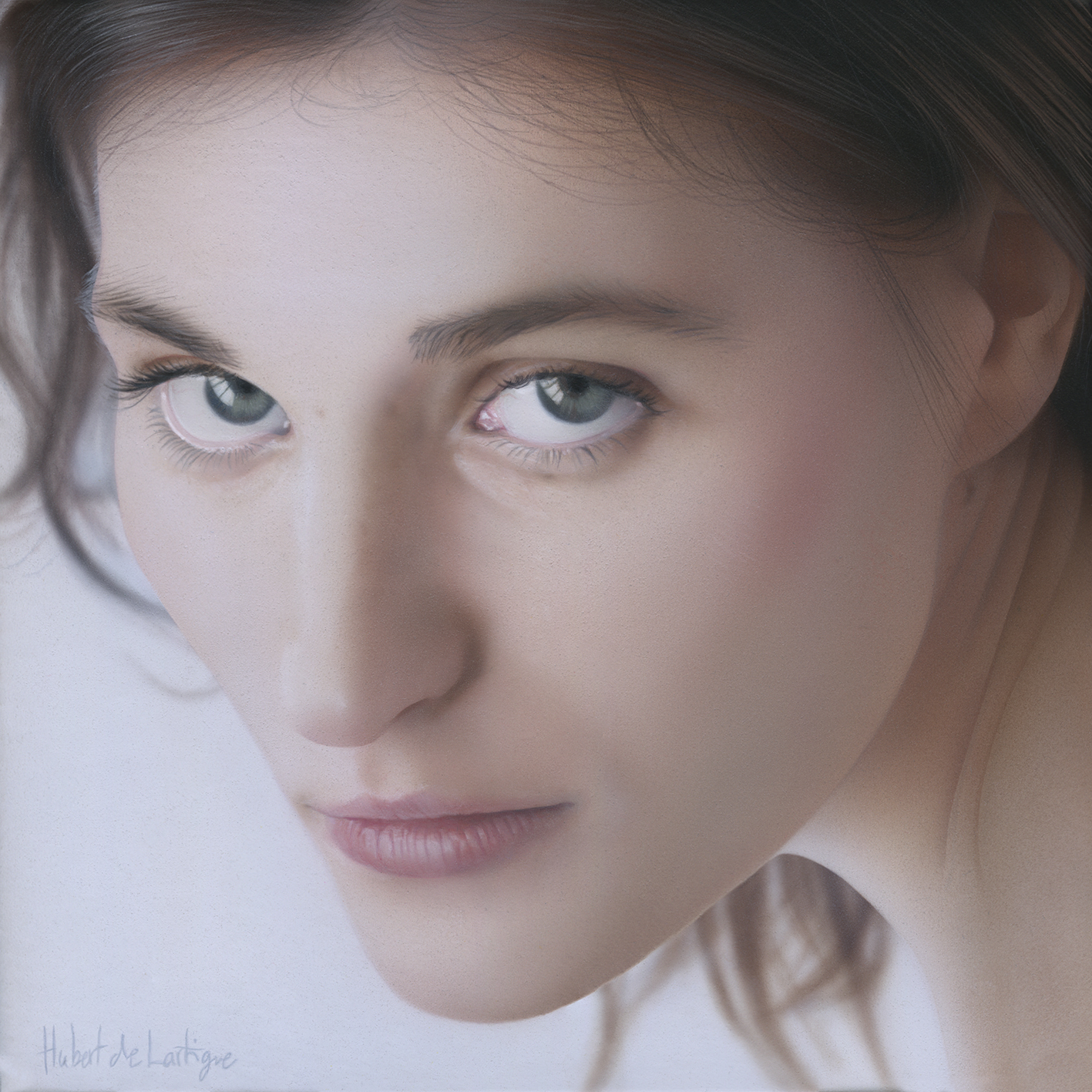 Portrait de Céline