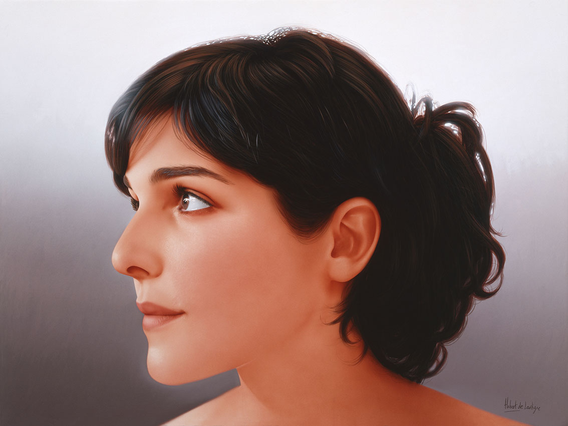 Portrait de Claire 🔴