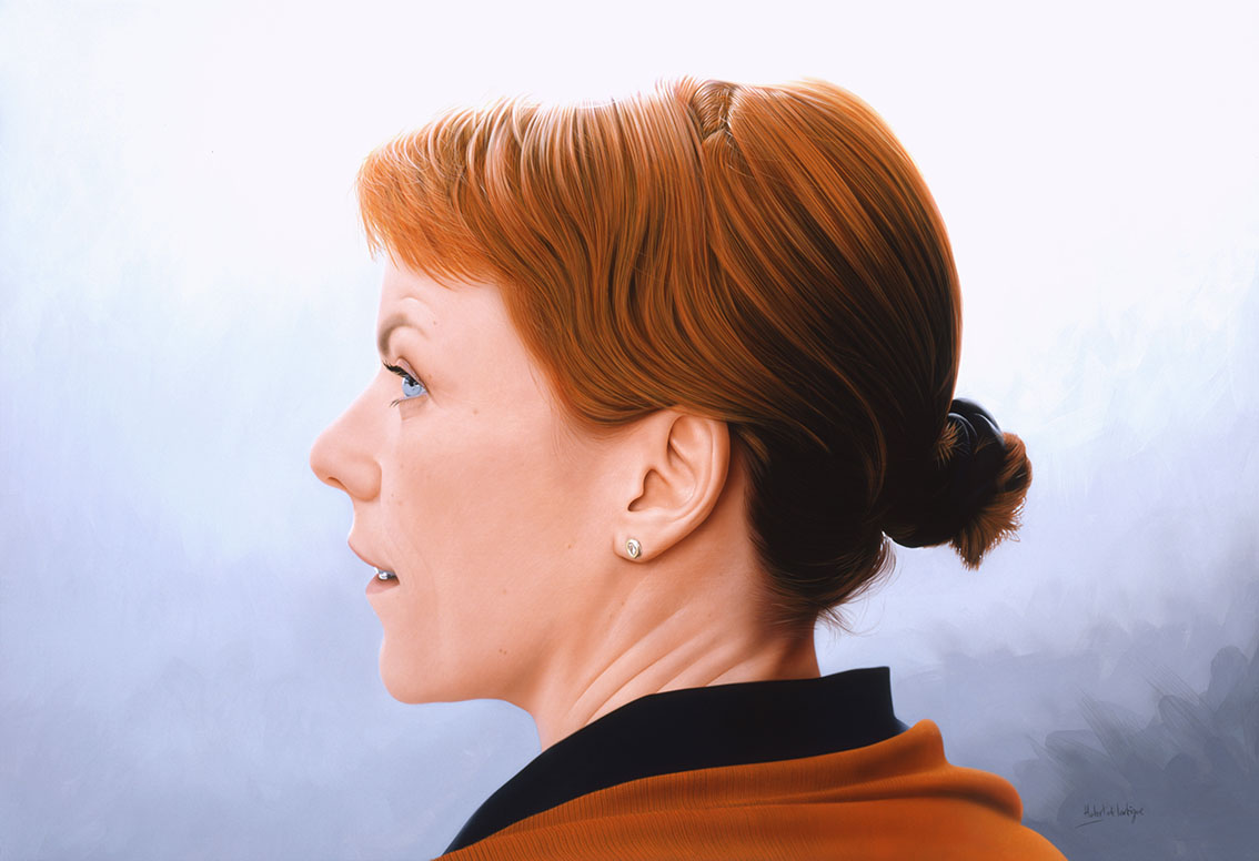 Portrait de Catherine 🔴