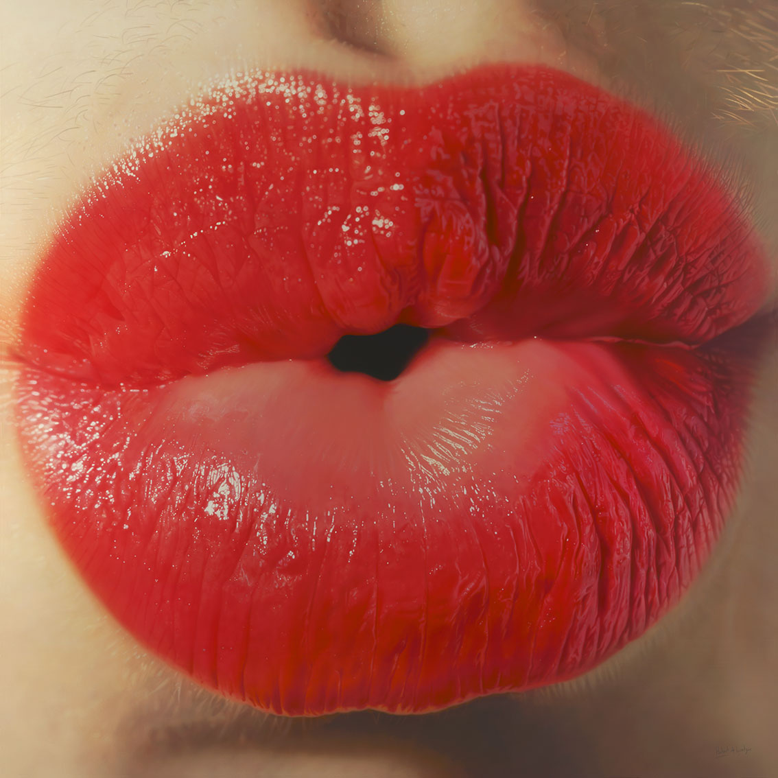 Big Kiss 🔴