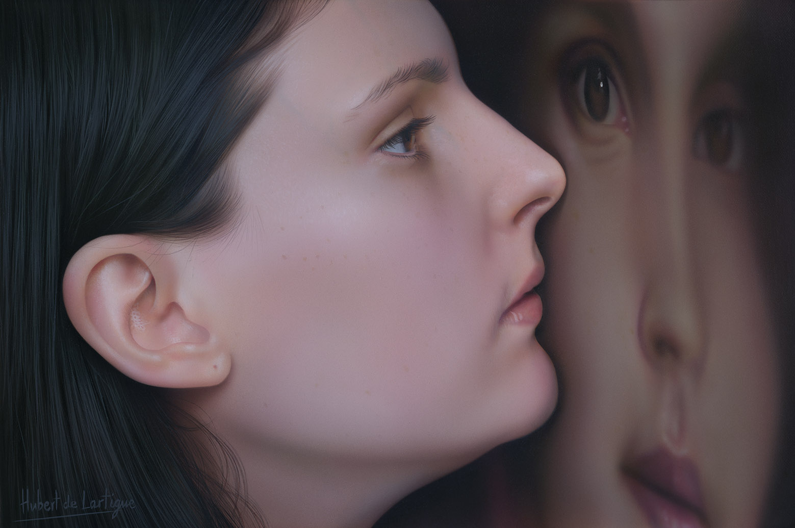 Le Baiser de Narcisse