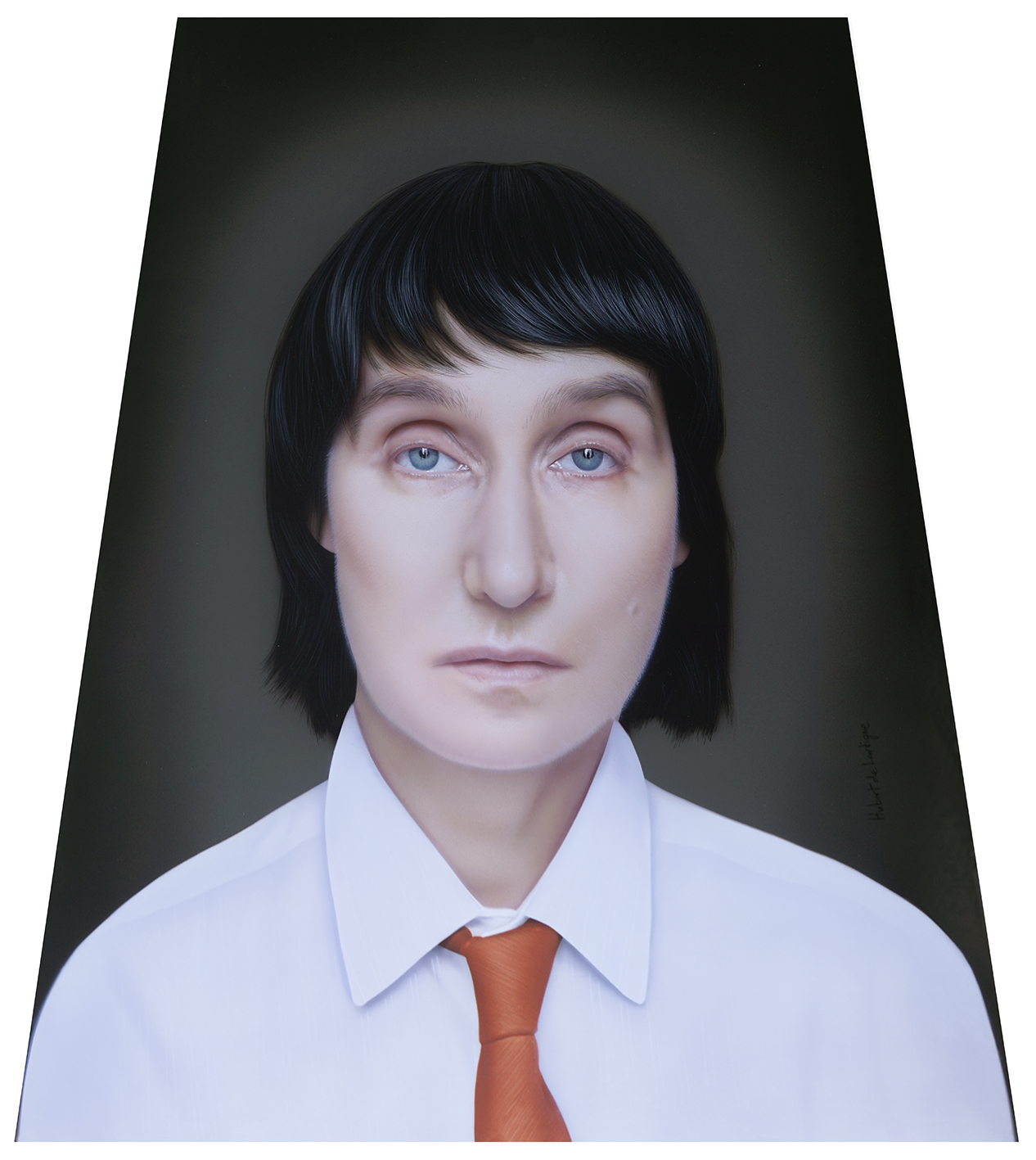 Doppelganger Sartorial Face