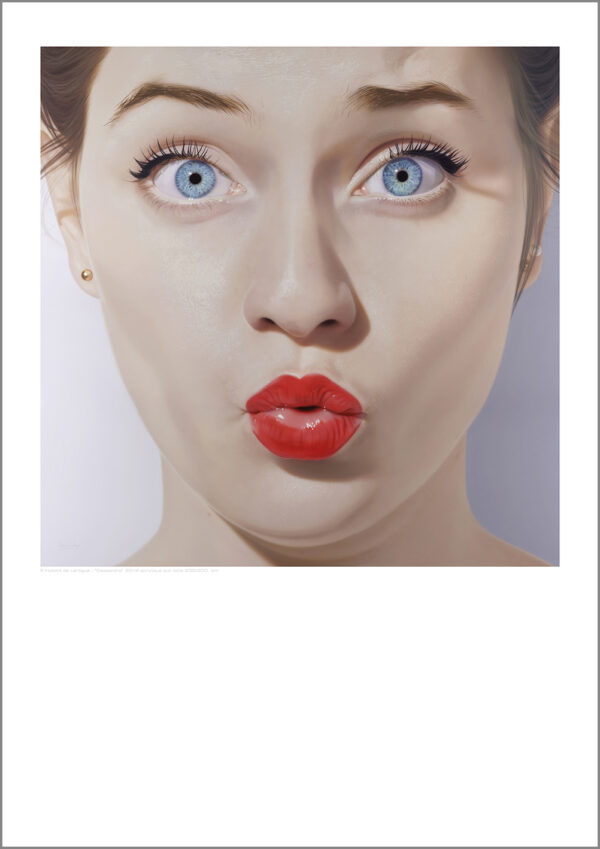 Cassandra (format A3,29,7x42 cm)